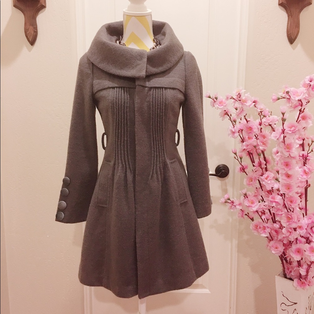 Beautiful shape coat 🧥